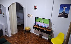 Loft 10 Min Da Praia De Copacabana, Leme & Shopping